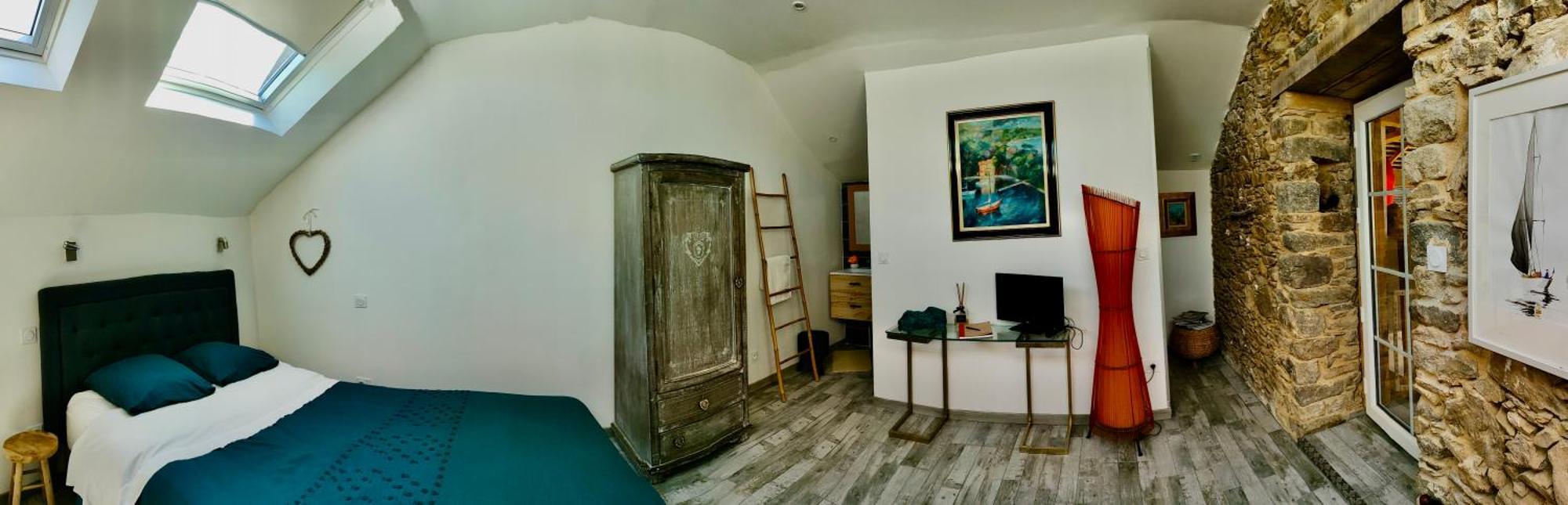 Gite Annarmor Mont St Michel Tremereuc エクステリア 写真