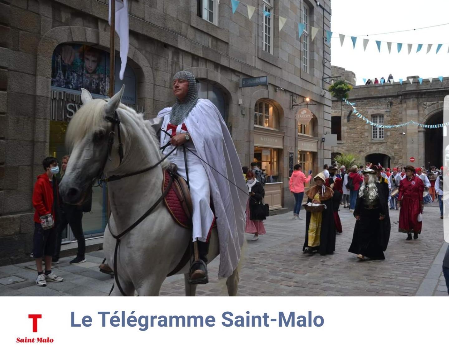 Gite Annarmor Mont St Michel Tremereuc エクステリア 写真