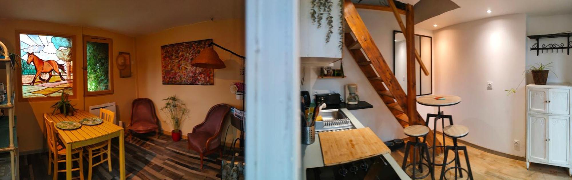 Gite Annarmor Mont St Michel Tremereuc エクステリア 写真